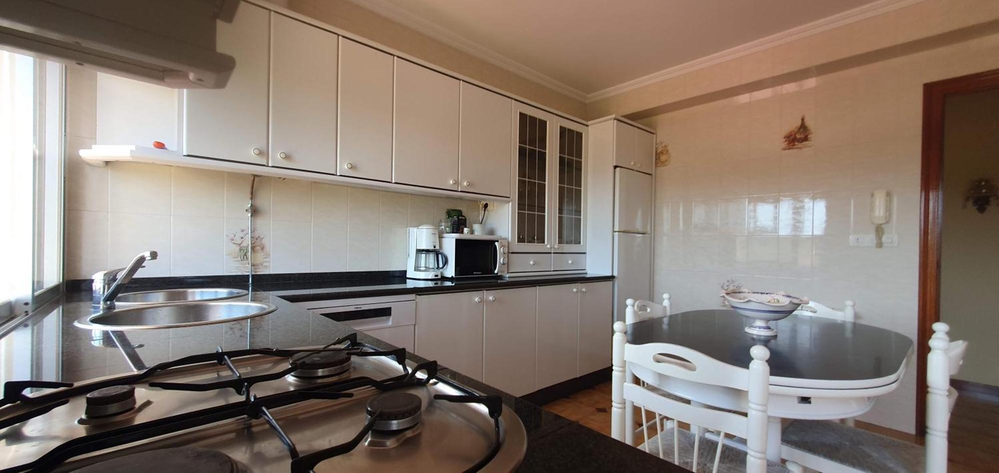 Apartamento A Pampillosa Fazouro Buitenkant foto