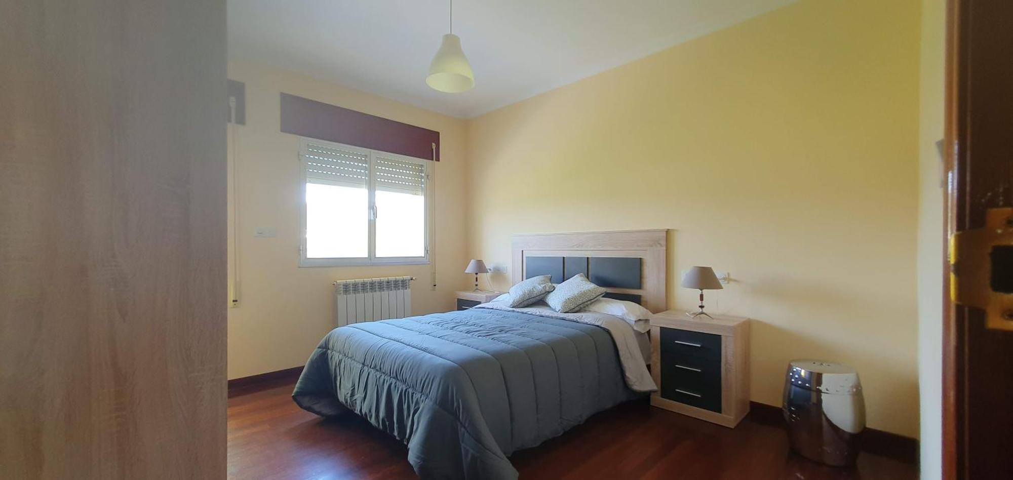 Apartamento A Pampillosa Fazouro Buitenkant foto