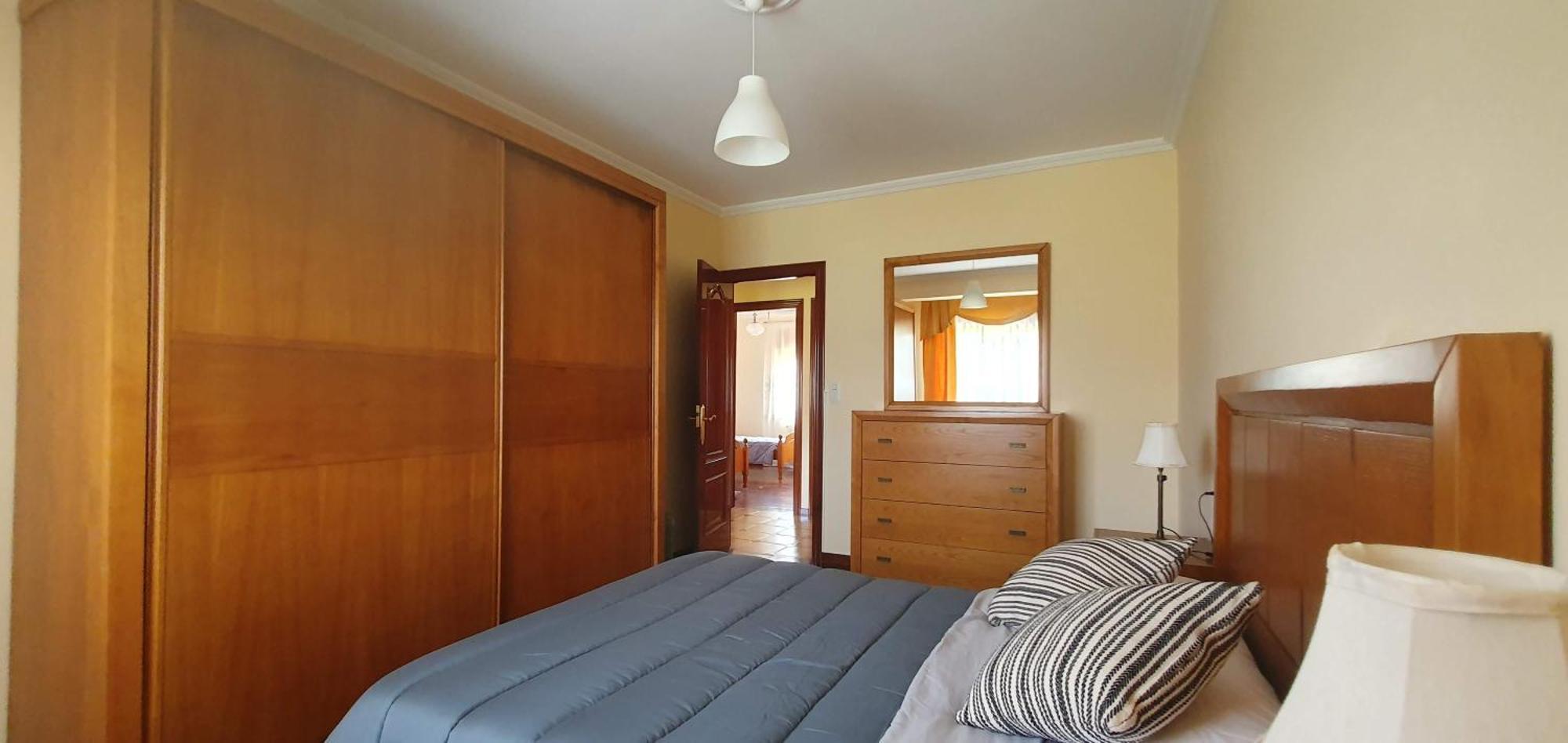 Apartamento A Pampillosa Fazouro Buitenkant foto