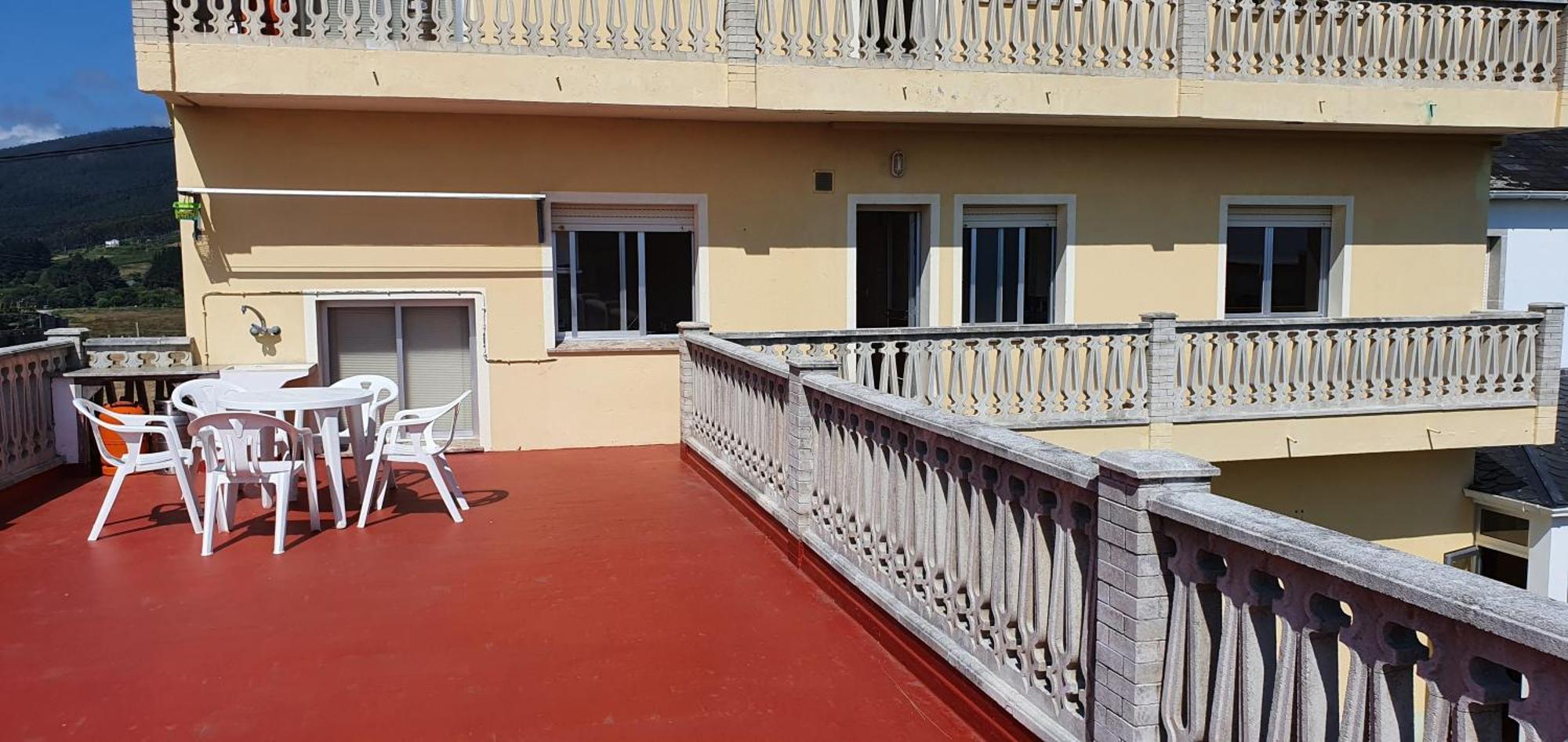 Apartamento A Pampillosa Fazouro Buitenkant foto