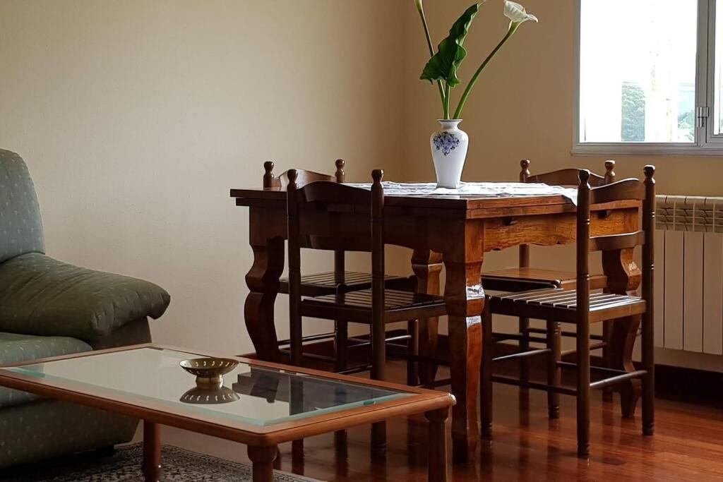 Apartamento A Pampillosa Fazouro Buitenkant foto