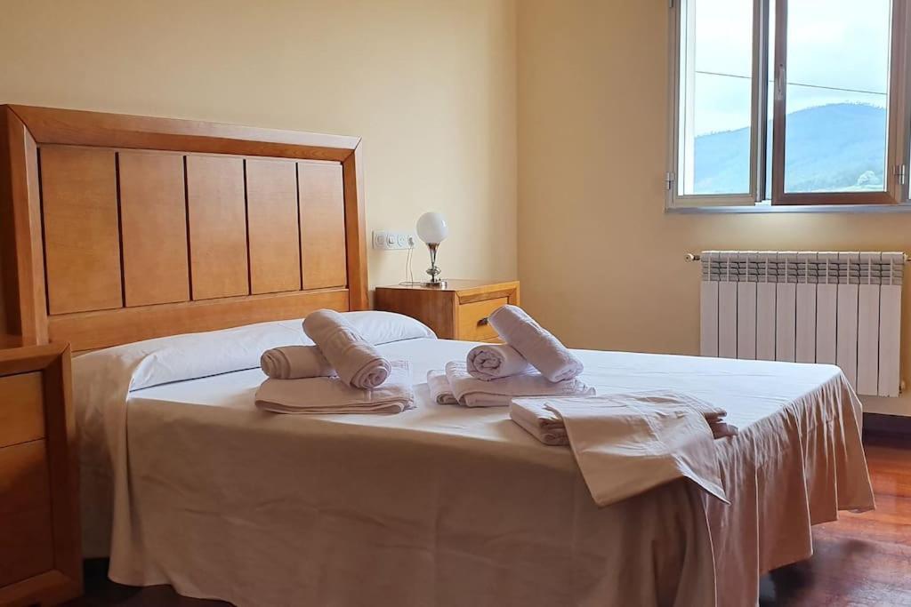 Apartamento A Pampillosa Fazouro Buitenkant foto