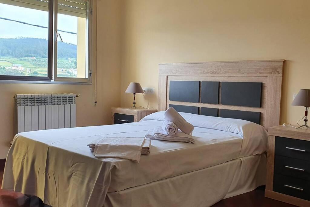 Apartamento A Pampillosa Fazouro Buitenkant foto