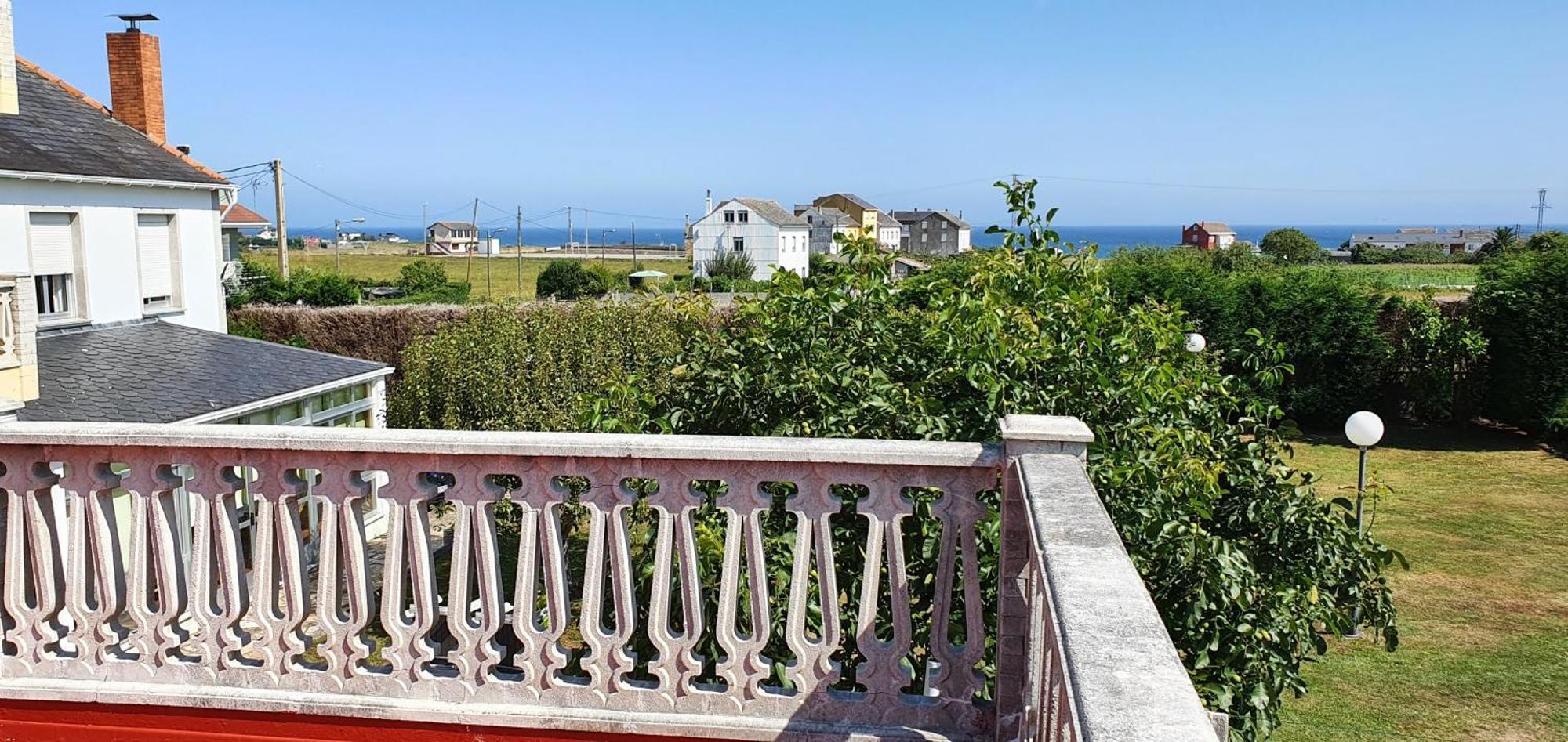 Apartamento A Pampillosa Fazouro Buitenkant foto