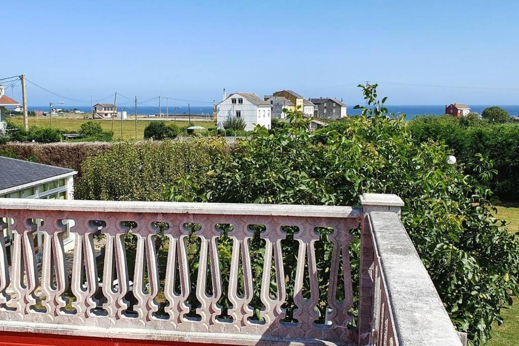 Apartamento A Pampillosa Fazouro Buitenkant foto